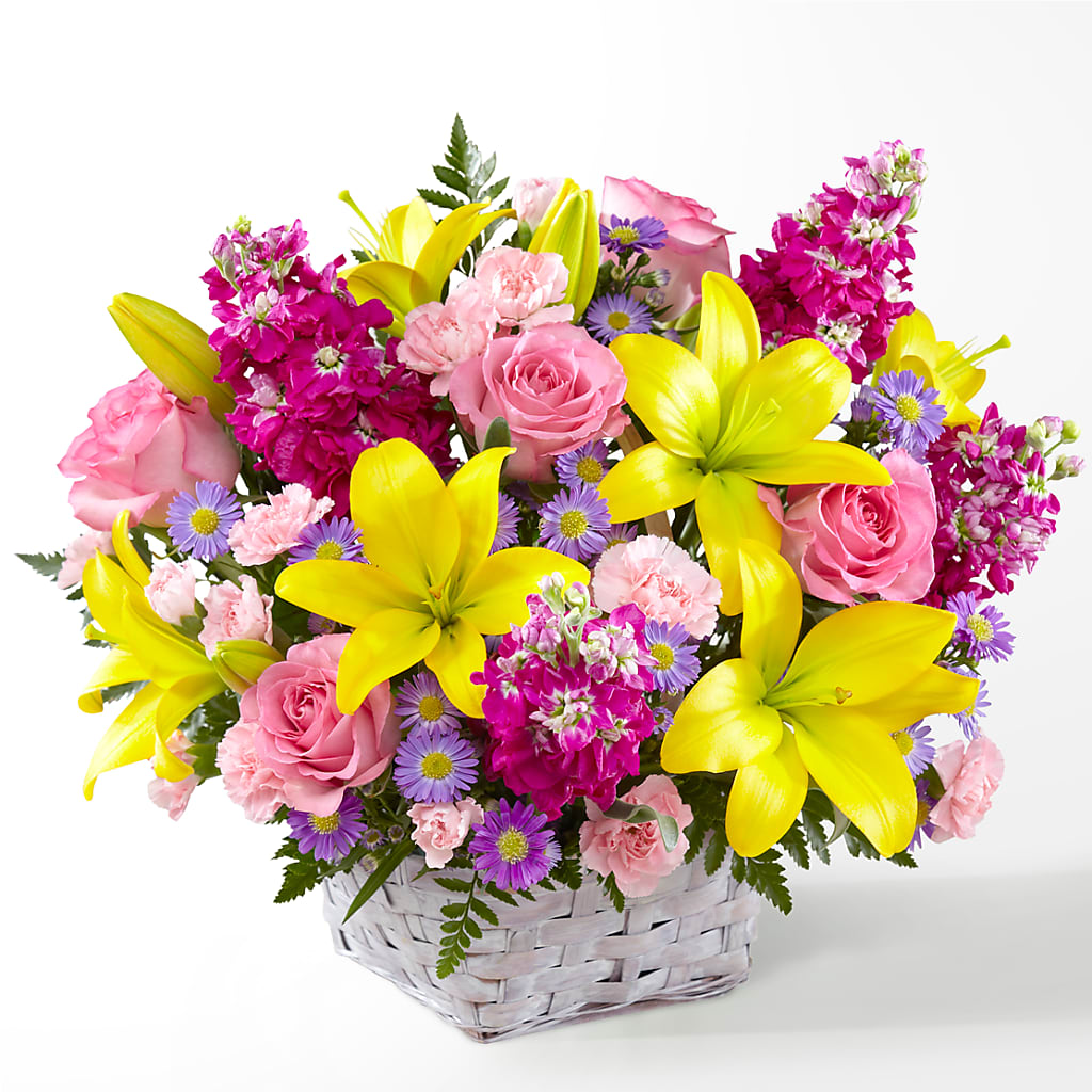 Bright Lights Bouquet – Bloom Boutique Ny, Lake Grove NY