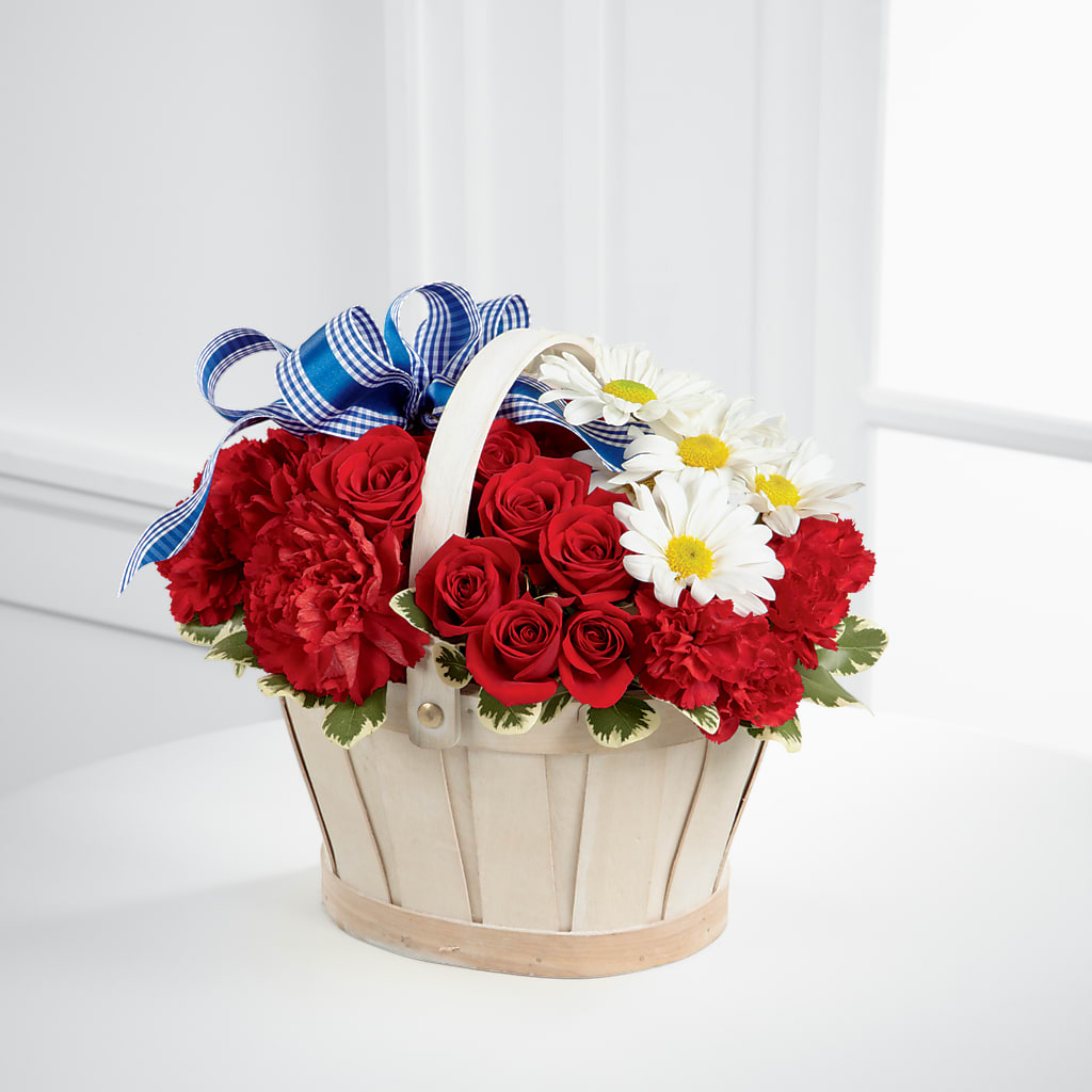 Justice Basket – Bloom Boutique Ny, Lake Grove NY
