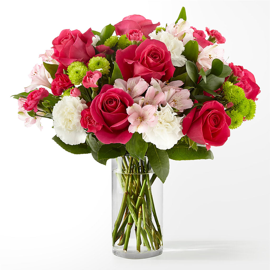 Sweet & Pretty Bouquet – Bloom Boutique Ny, Lake Grove NY