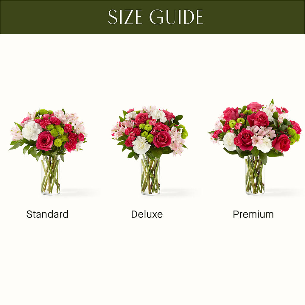 Sweet & Pretty Bouquet – Bloom Boutique Ny, Lake Grove NY