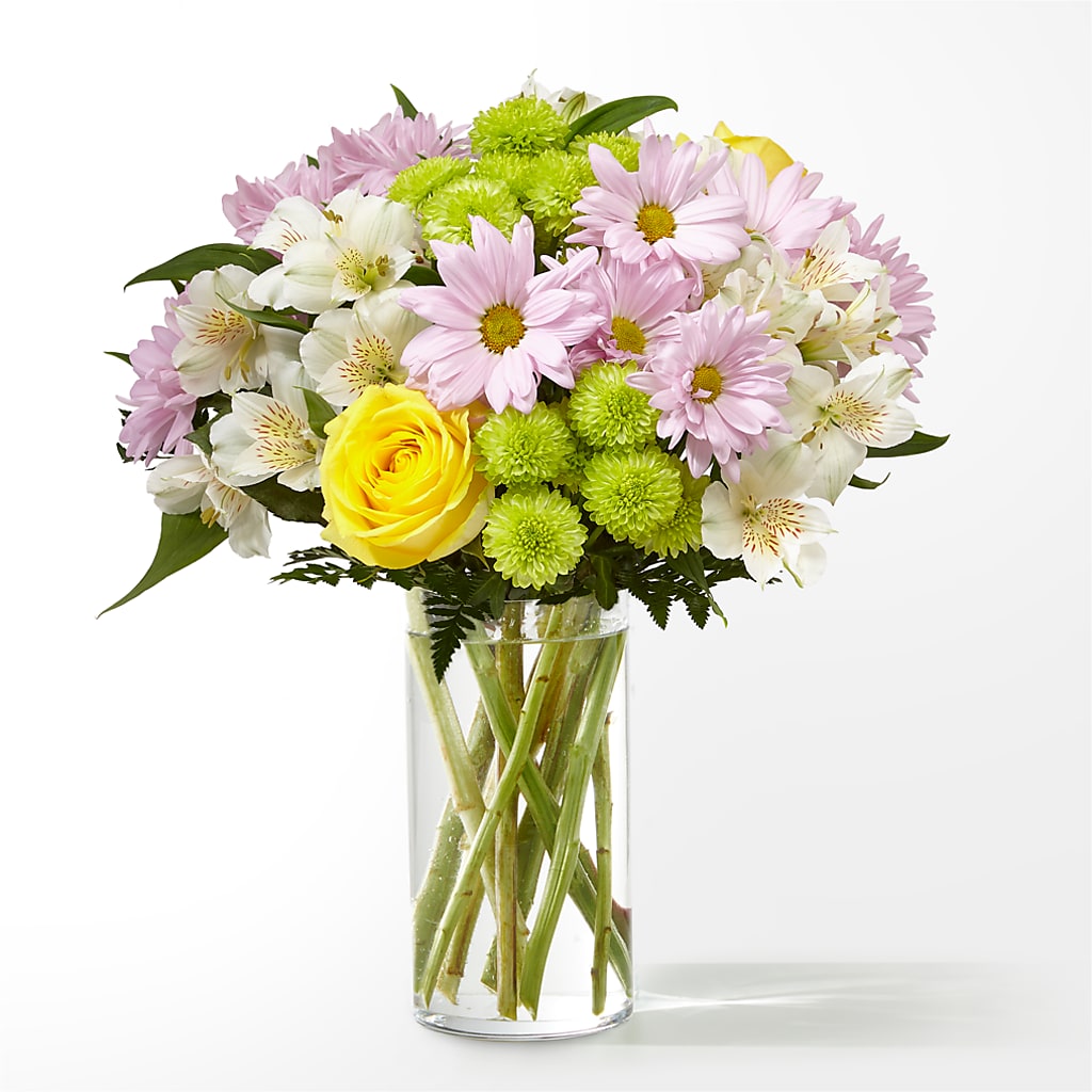 Sweet Spring Delight Bouquet – Bloom Boutique Ny, Lake Grove NY