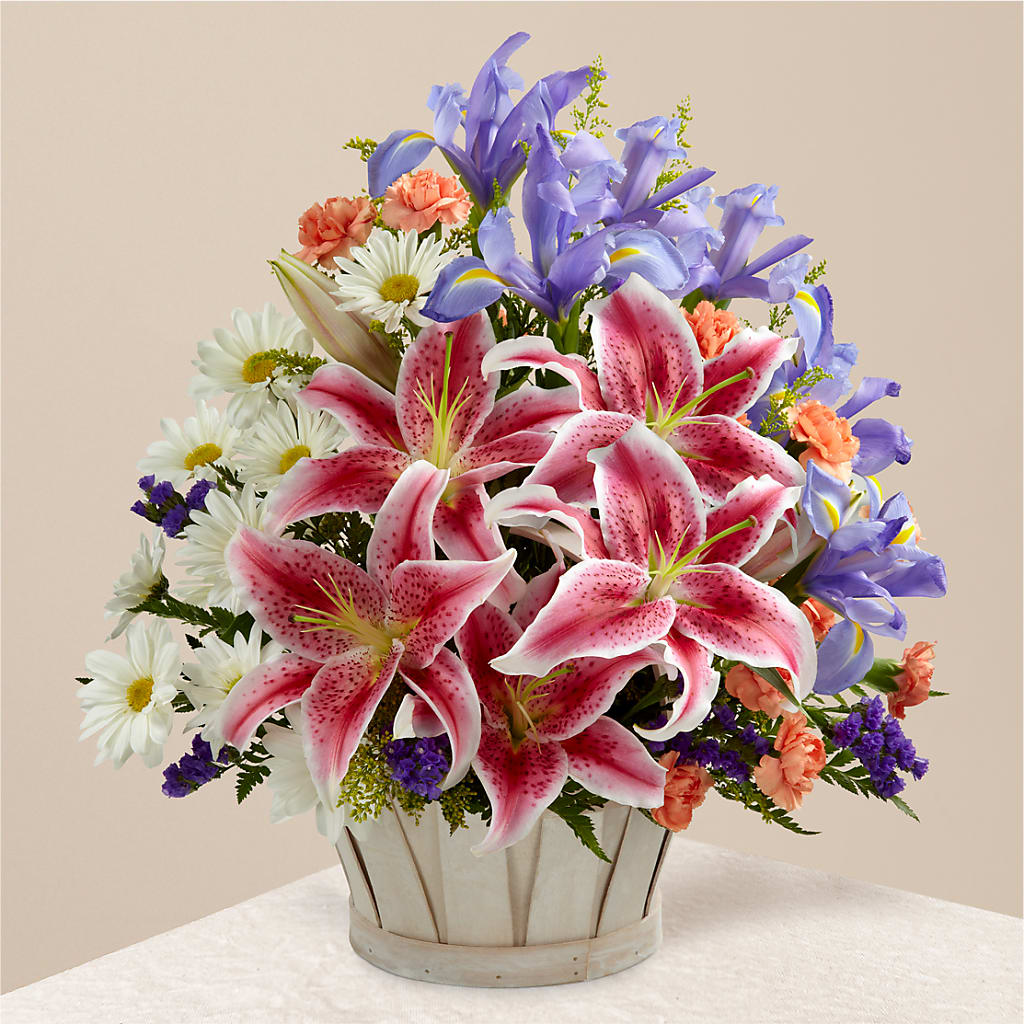 The Wondrous Nature Bouquet – Bloom Boutique Ny, Lake Grove NY