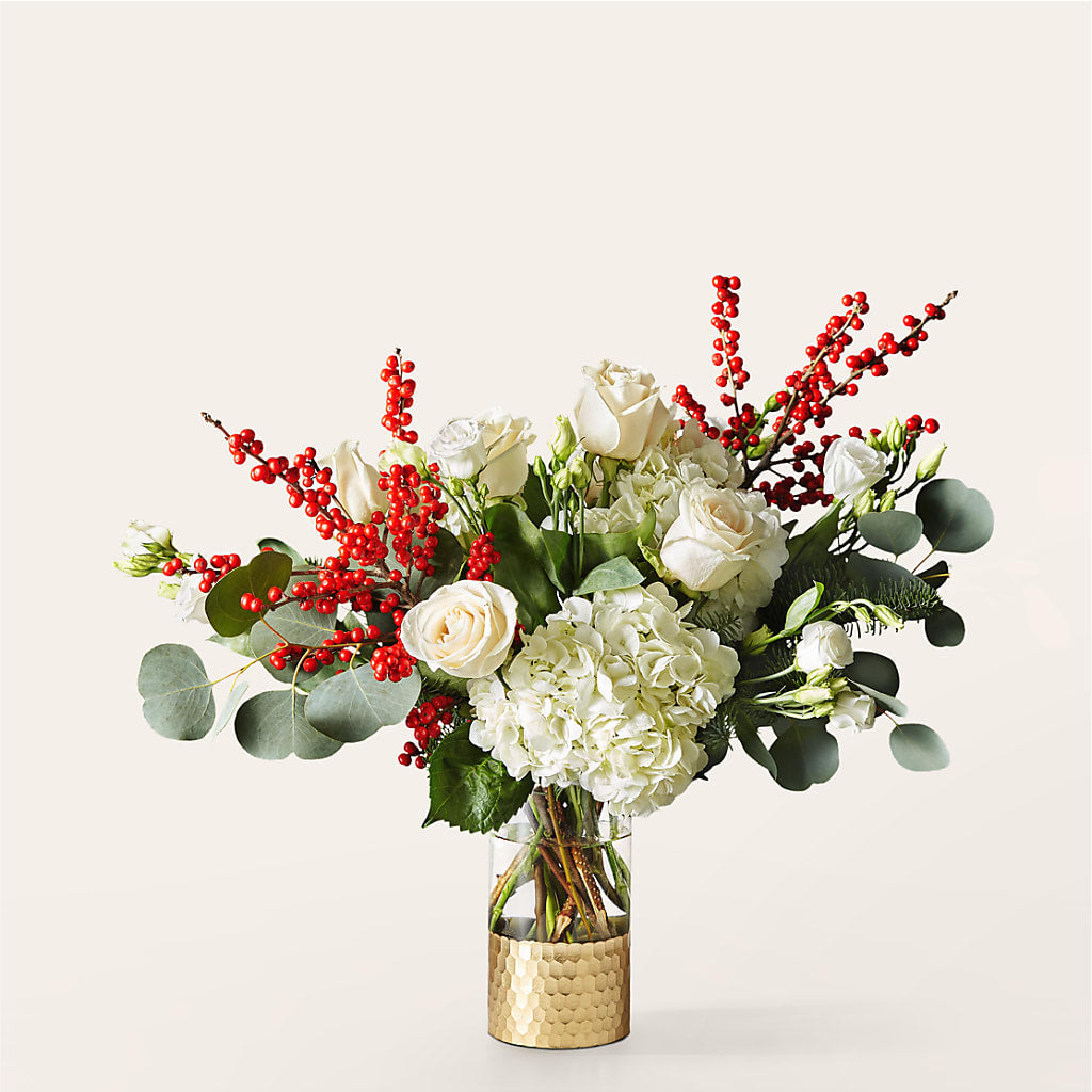 Frosted Windows Bouquet – Bloom Boutique Ny, Lake Grove NY