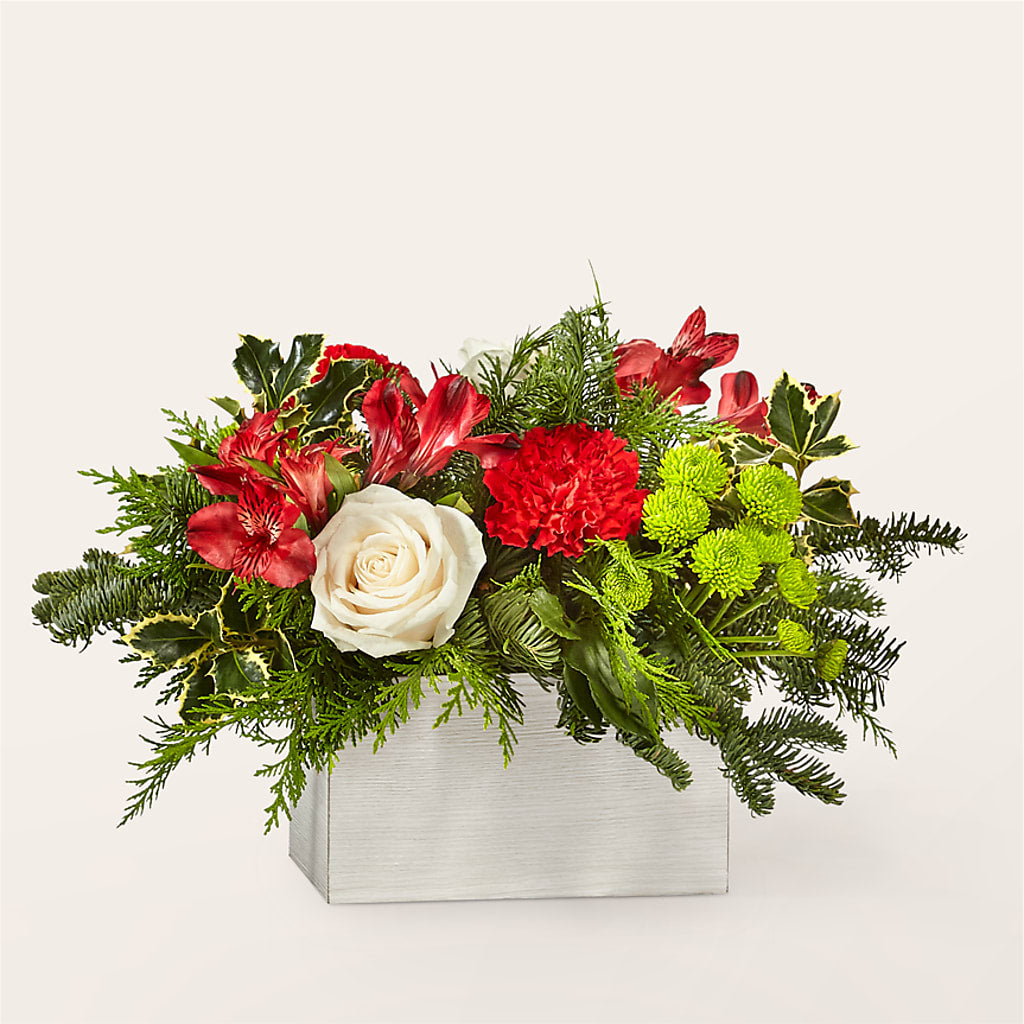 Snow What Fun Bouquet – Bloom Boutique Ny, Lake Grove NY