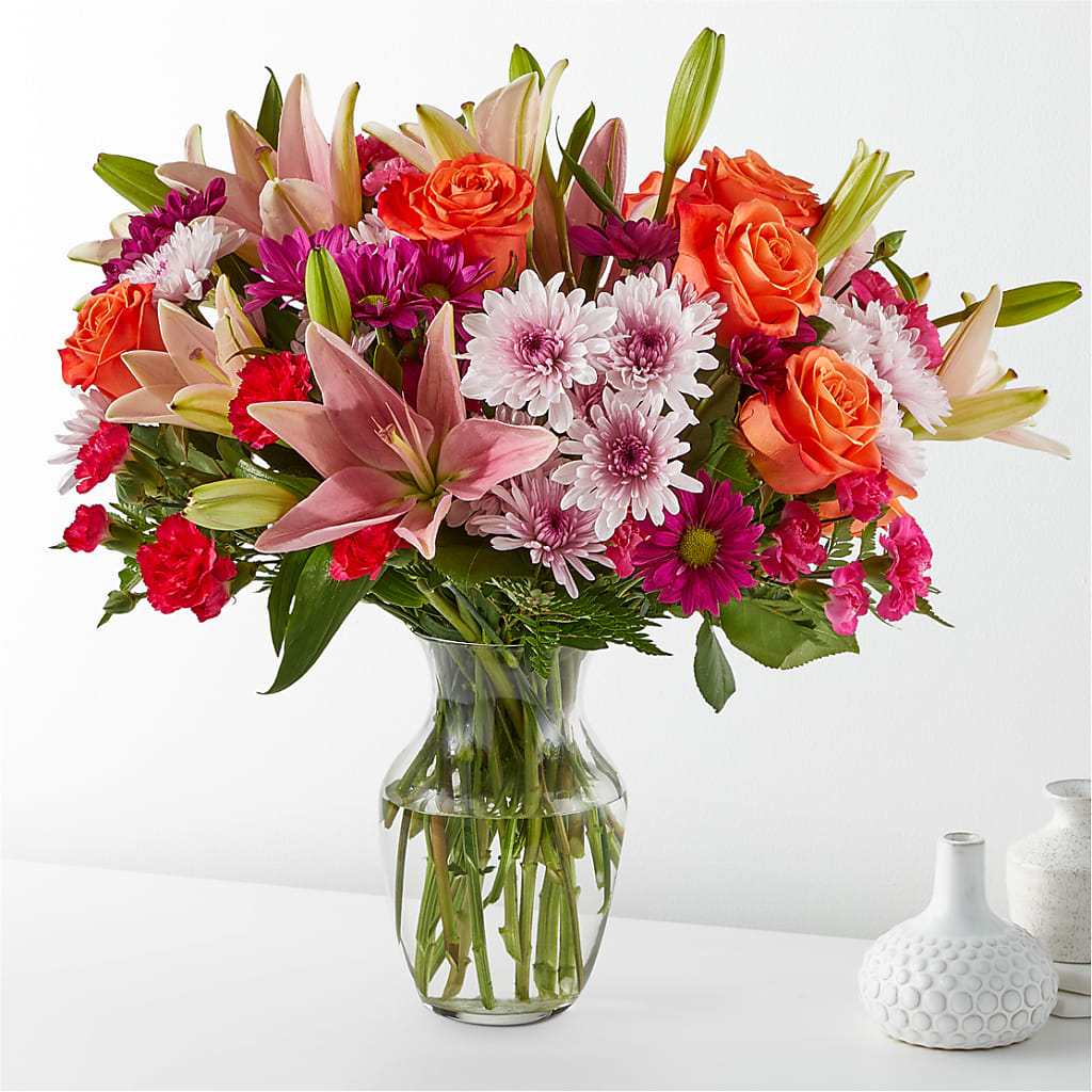 Light of My Life Bouquet – Bloom Boutique Ny, Lake Grove NY