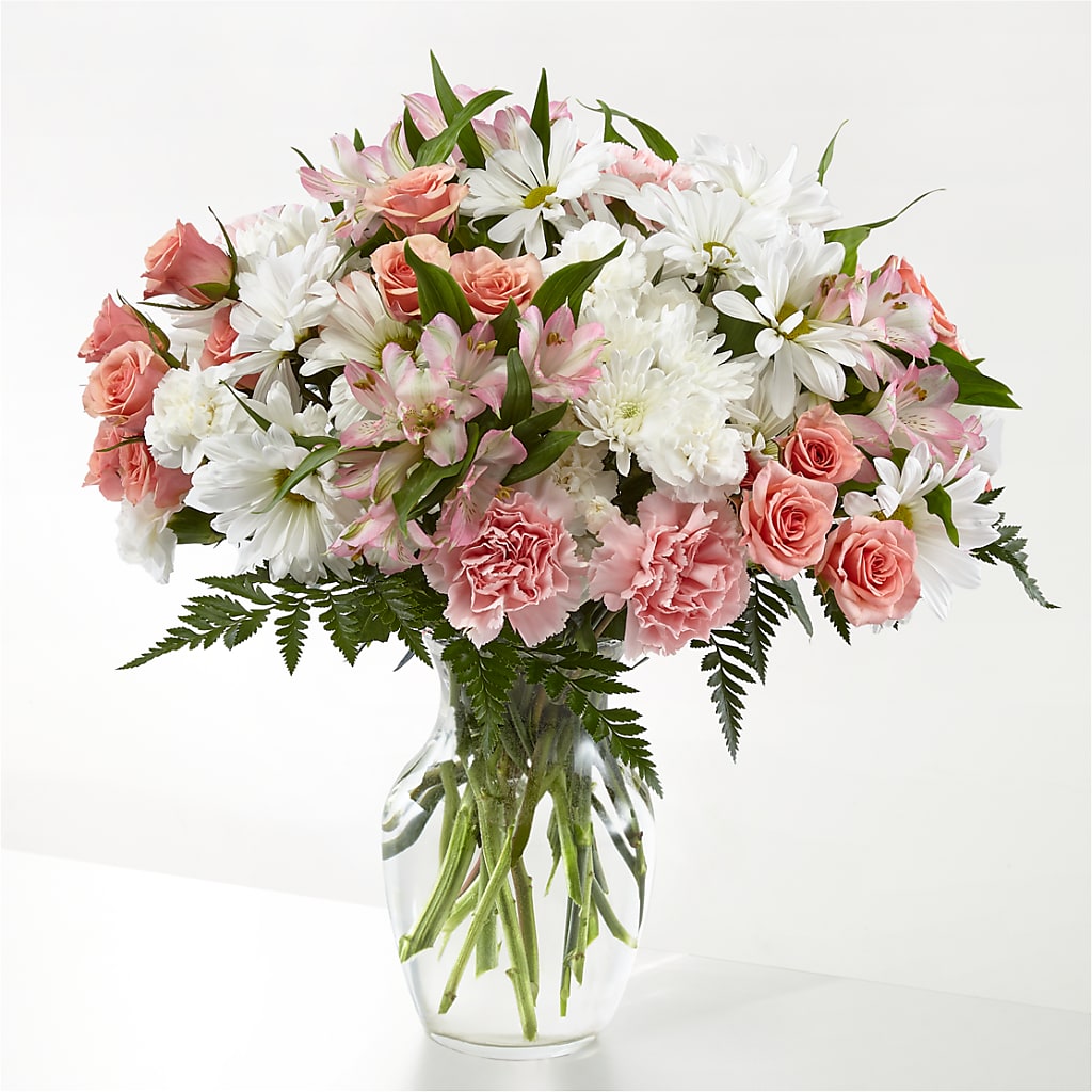 Blush Crush Bouquet – Bloom Boutique Ny, Lake Grove NY