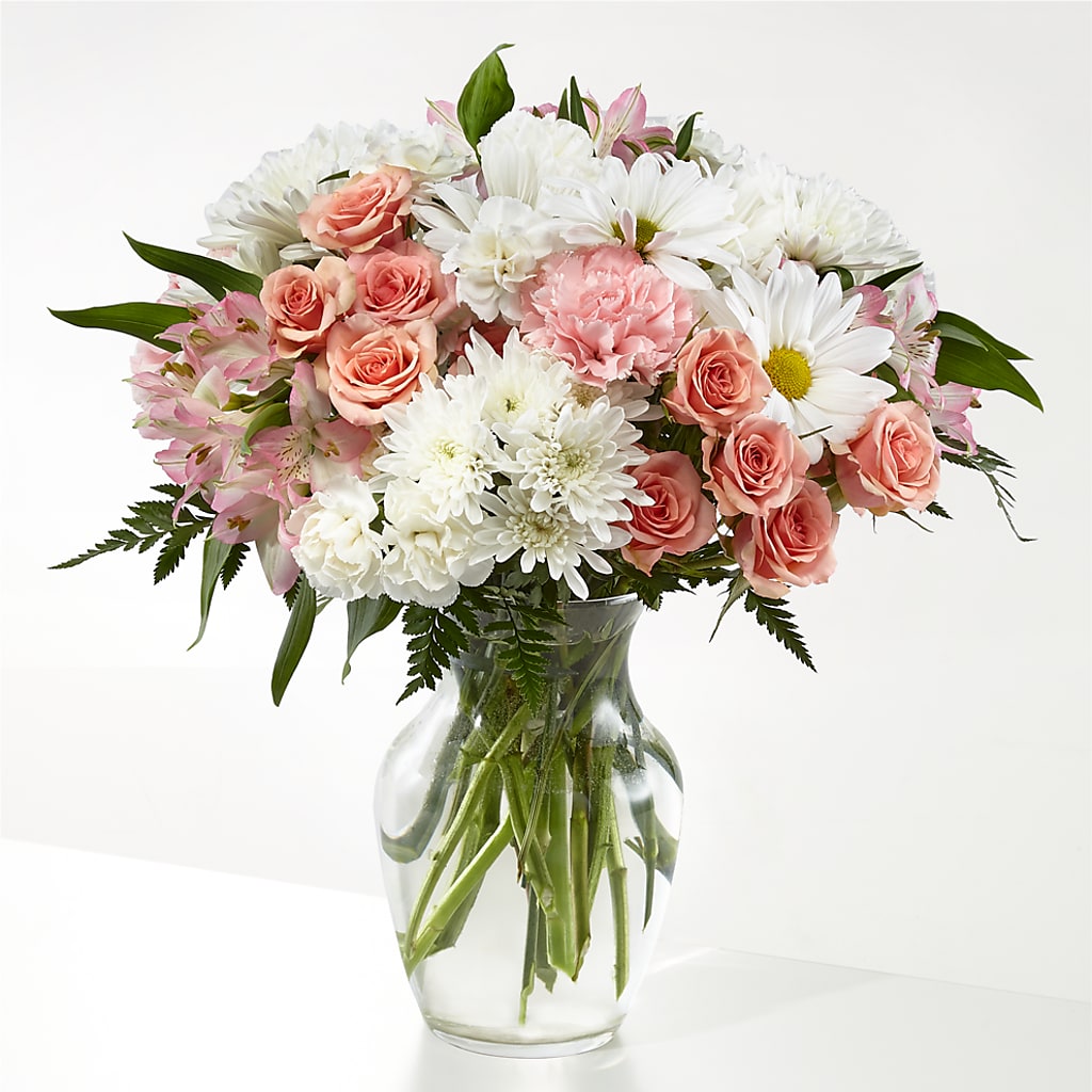 Blush Crush Bouquet – Bloom Boutique Ny, Lake Grove NY