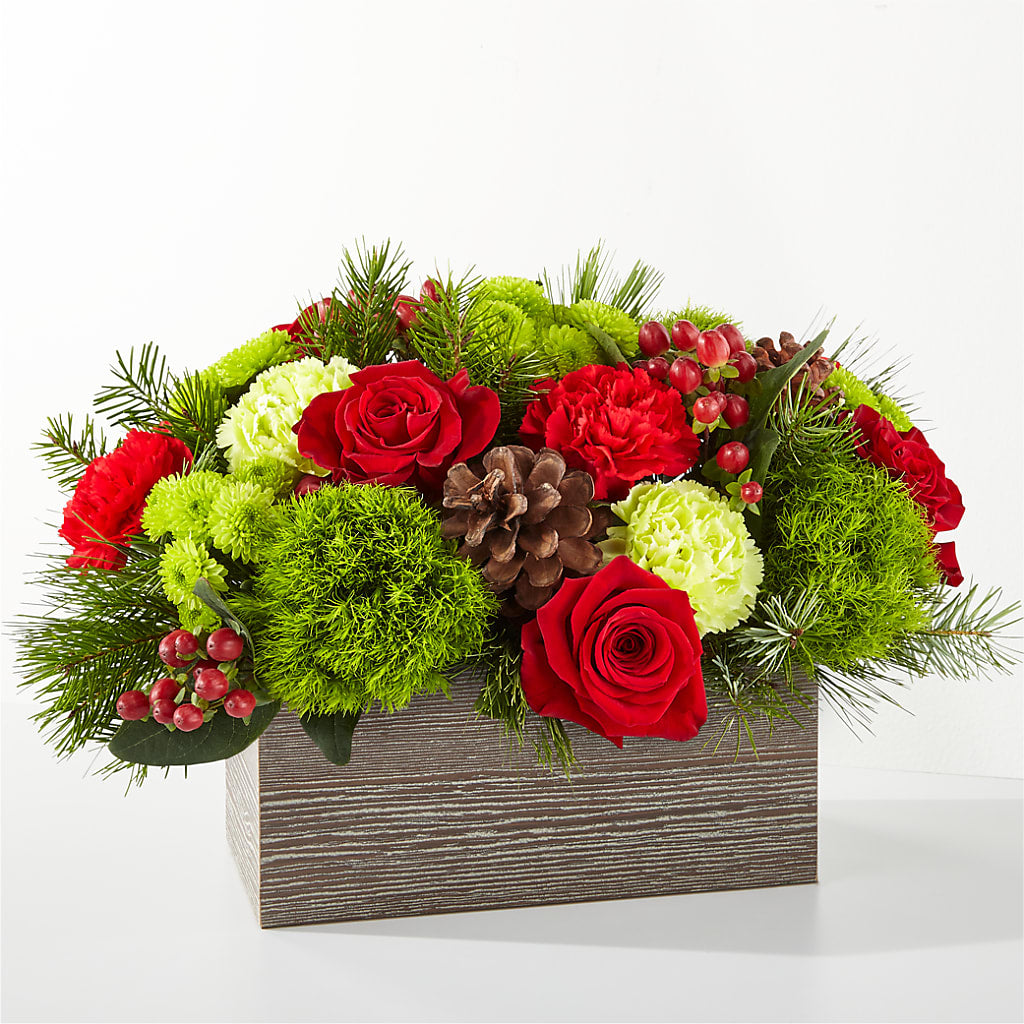 Bundled Up Bouquet – Bloom Boutique Ny, Lake Grove NY