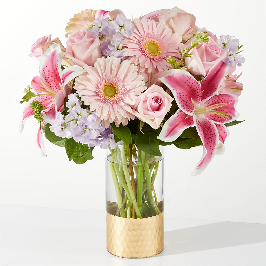 The Teahouse Bouquet – Bloom Boutique Ny, Lake Grove NY