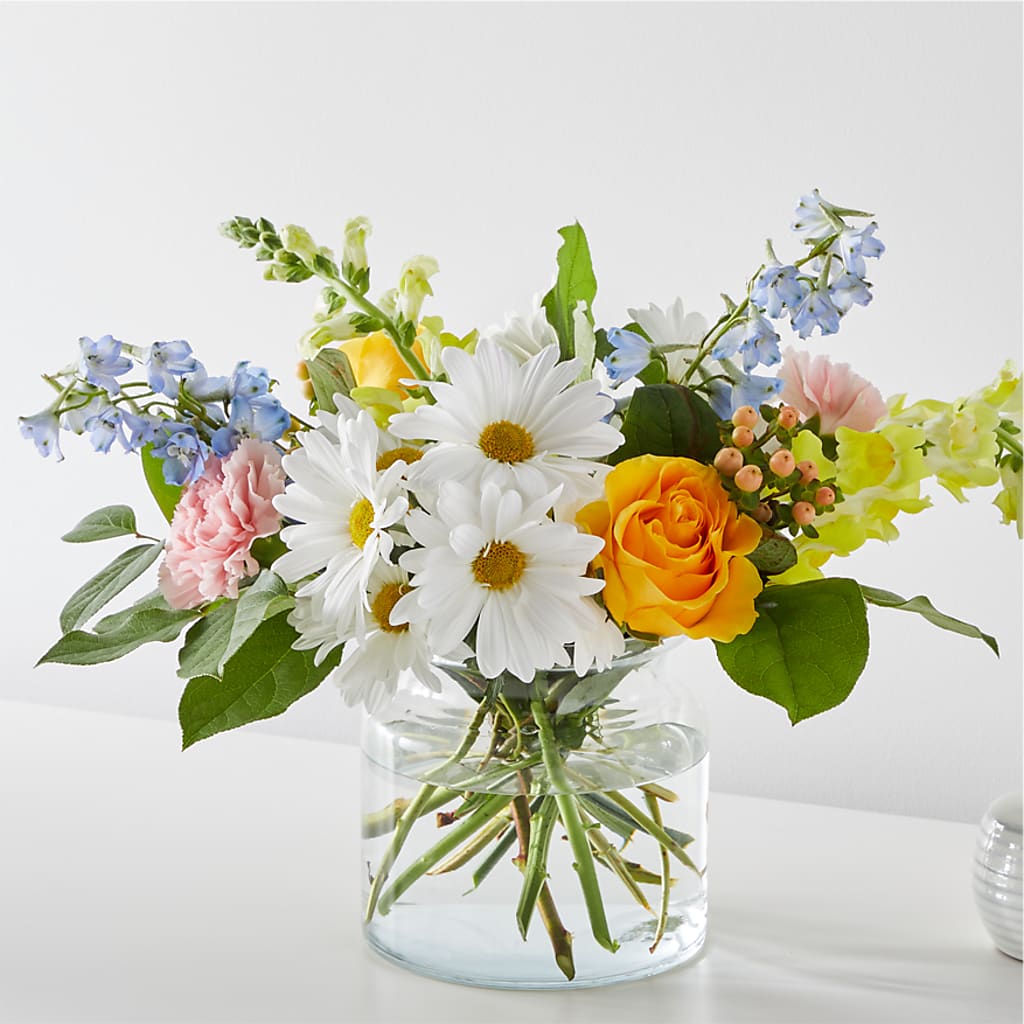 Sun Salutation Bouquet – Bloom Boutique Ny, Lake Grove NY