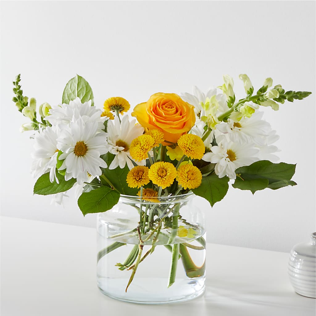 Sun Salutation Bouquet – Bloom Boutique Ny, Lake Grove NY