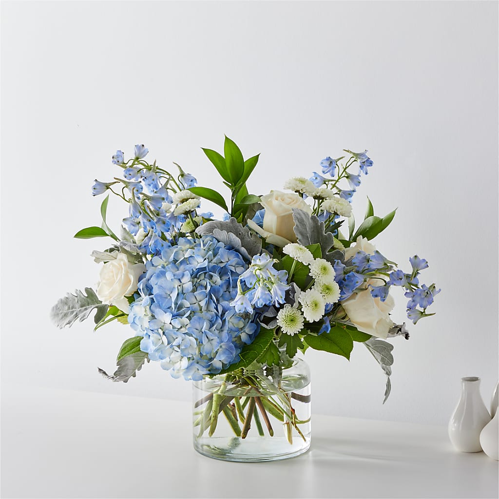 Coastal Blossom Bouquet – Bloom Boutique Ny, Lake Grove NY