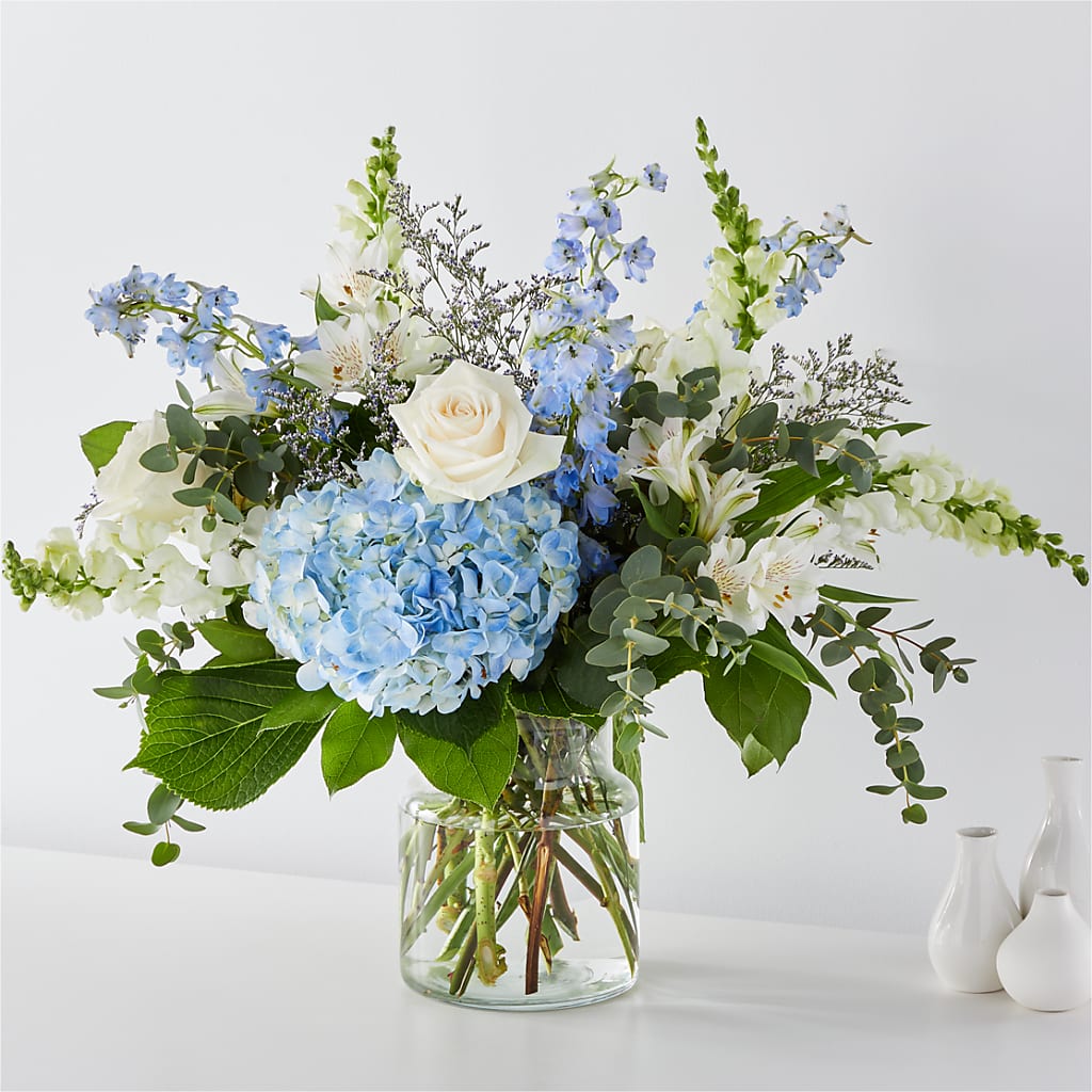 Coastal Blossom Bouquet – Bloom Boutique Ny, Lake Grove NY