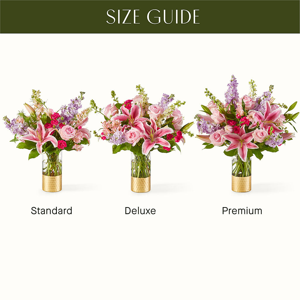 Mauvelous Bouquet – Bloom Boutique Ny, Lake Grove NY