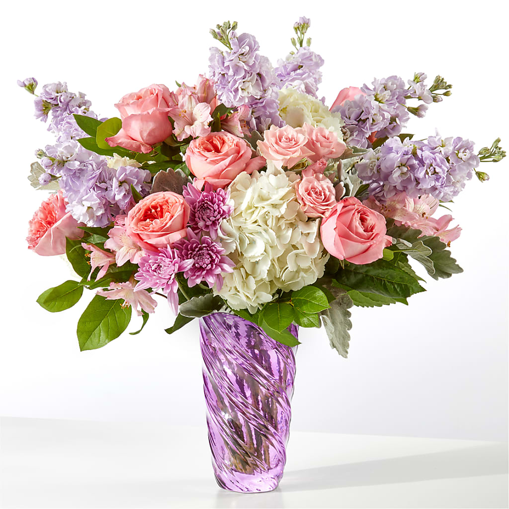 Silver Lining Bouquet – Bloom Boutique Ny, Lake Grove NY