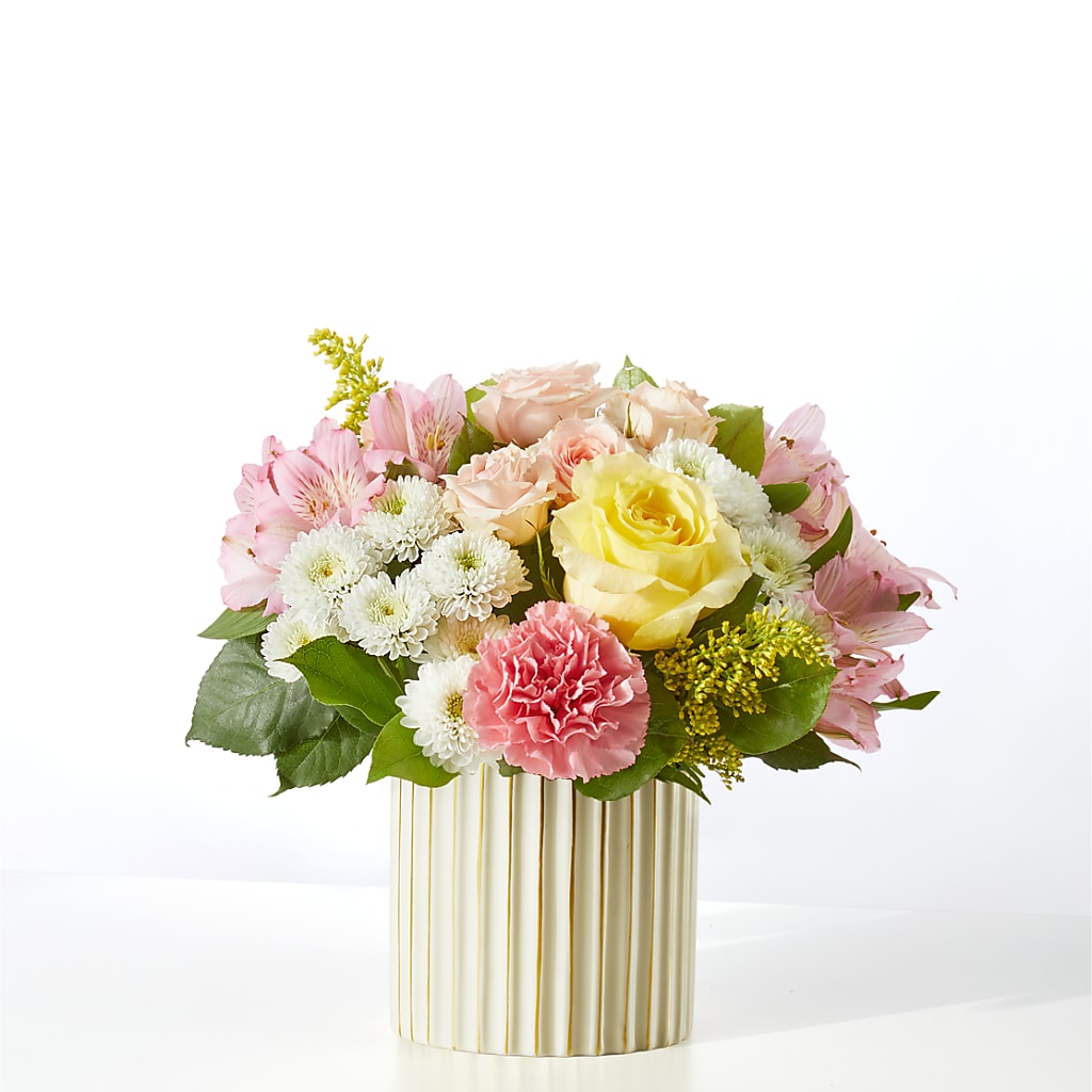 Watercolors Bouquet – Bloom Boutique Ny, Lake Grove NY