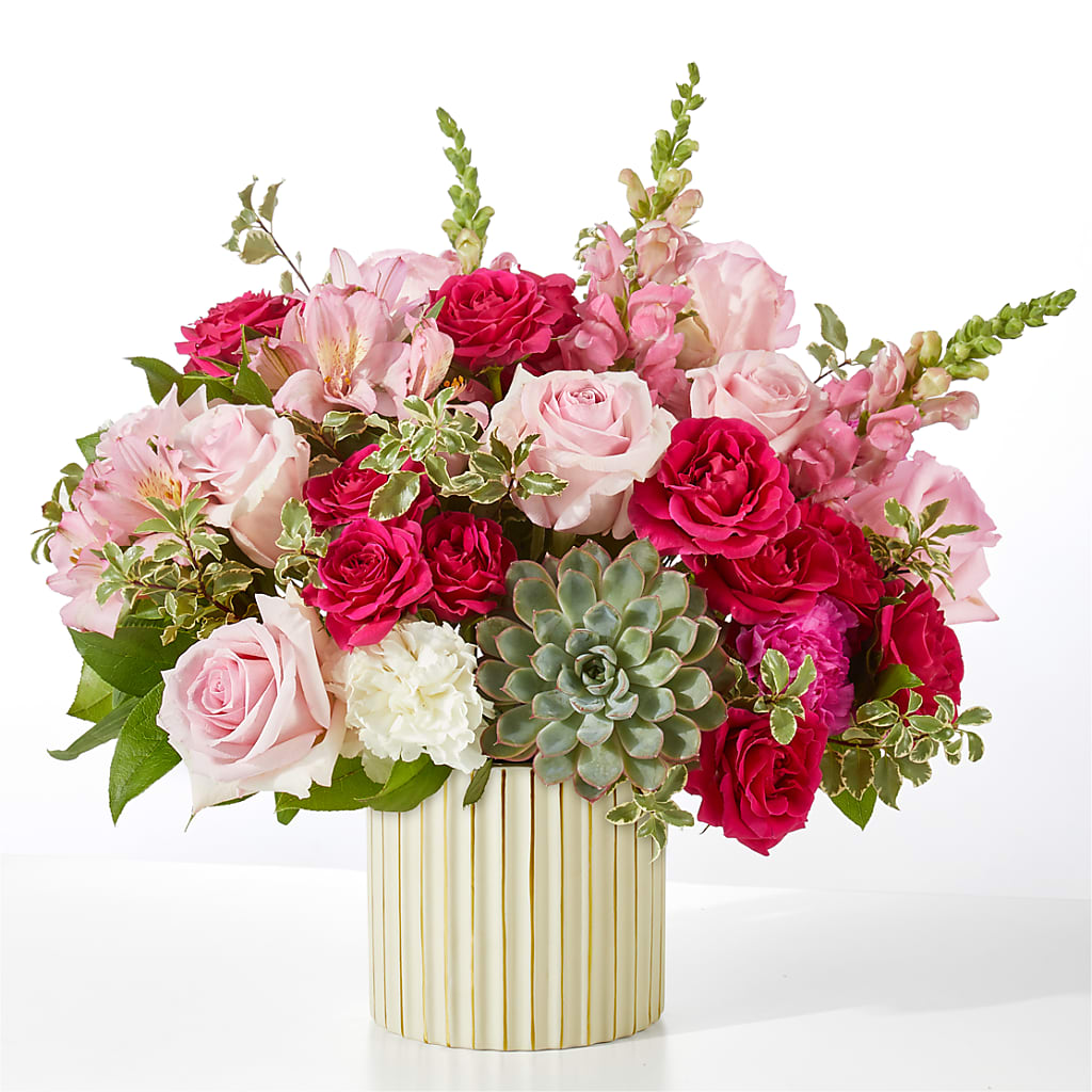 Magenta Musings Bouquet – Bloom Boutique Ny, Lake Grove NY