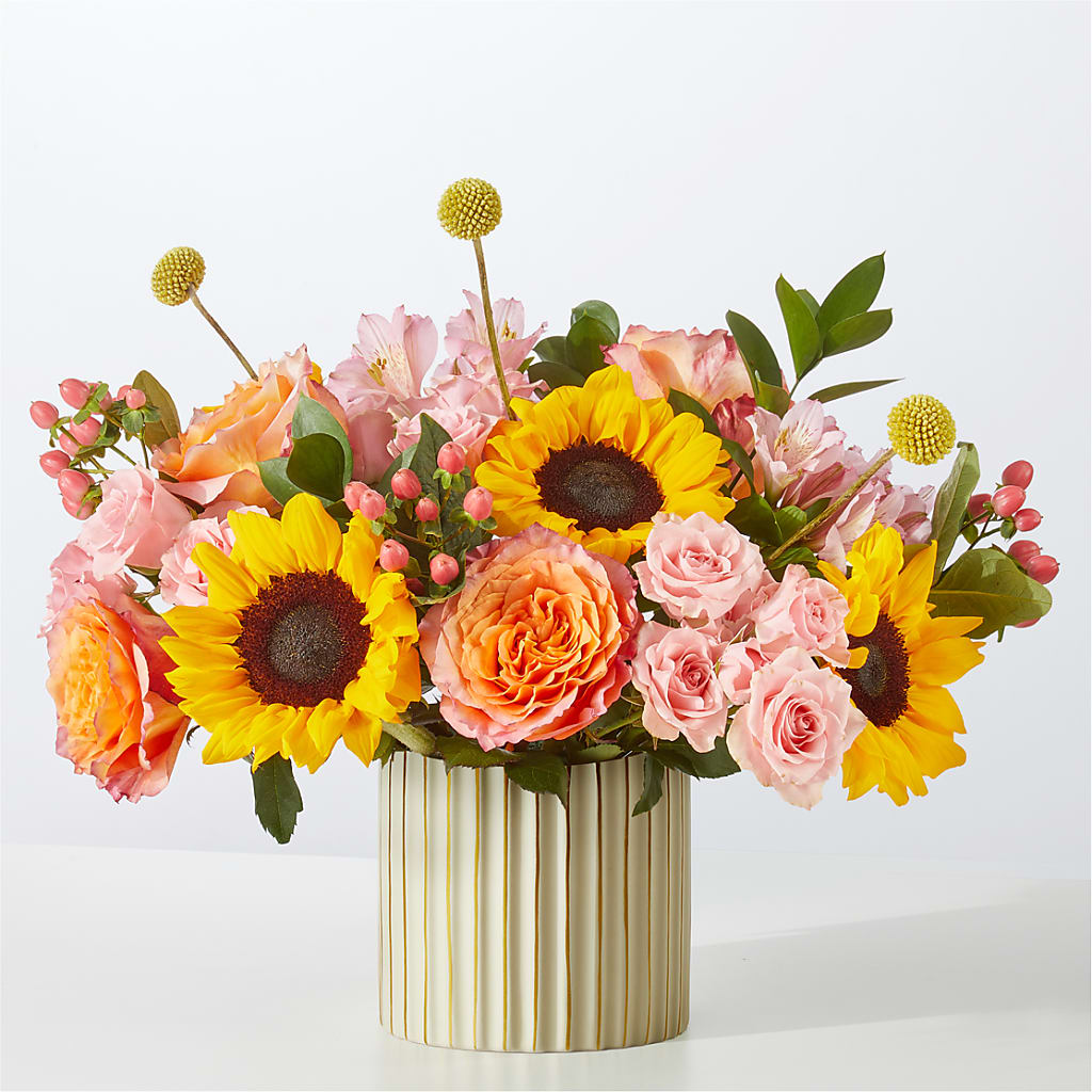 Sun's Out Bouquet – Bloom Boutique Ny, Lake Grove NY
