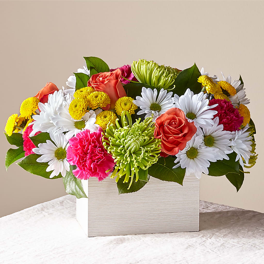 Sorbet Bouquet – Bloom Boutique Ny, Lake Grove NY