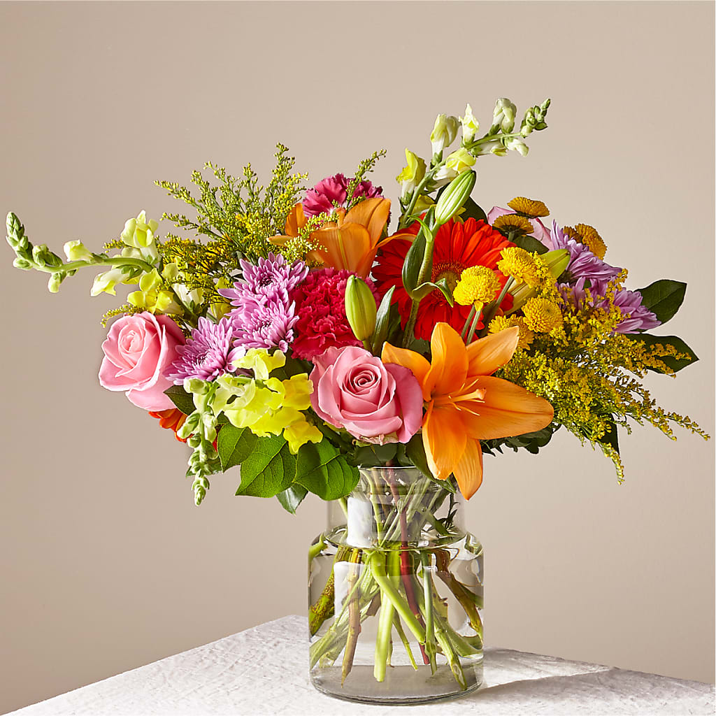 Party Punch Bouquet – Bloom Boutique Ny, Lake Grove NY