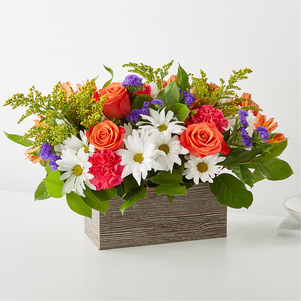 Oopsie Daisy Box Bouquet – Bloom Boutique Ny, Lake Grove NY