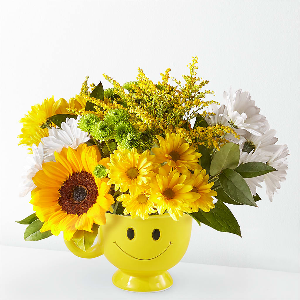 Joyful Smiles Bouquet – Bloom Boutique Ny, Lake Grove NY