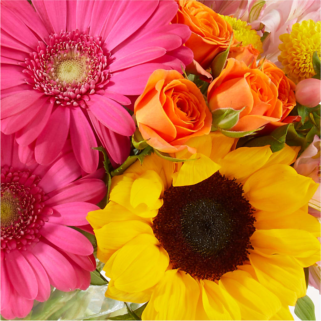 Florist Original Mixed Bouquet – Bloom Boutique Ny, Lake Grove NY