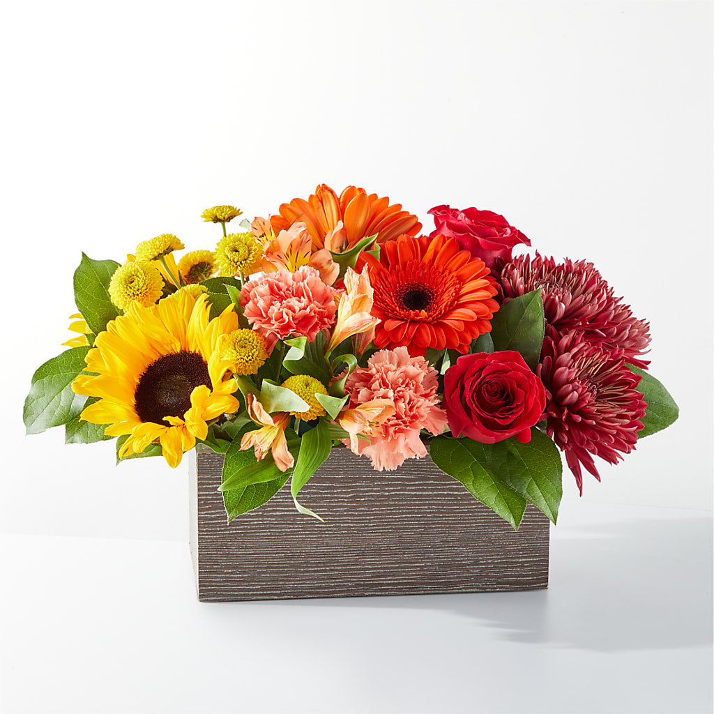 Autumn Orchard Bouquet – Bloom Boutique Ny, Lake Grove NY