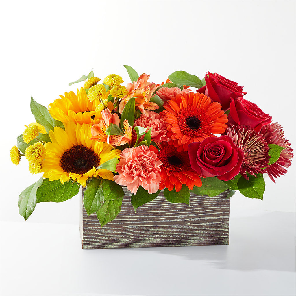Autumn Orchard Bouquet – Bloom Boutique Ny, Lake Grove NY