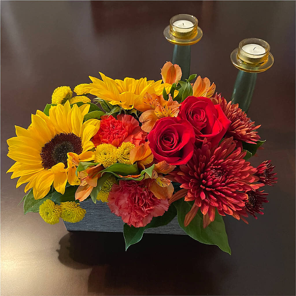Autumn Orchard Bouquet – Bloom Boutique Ny, Lake Grove NY