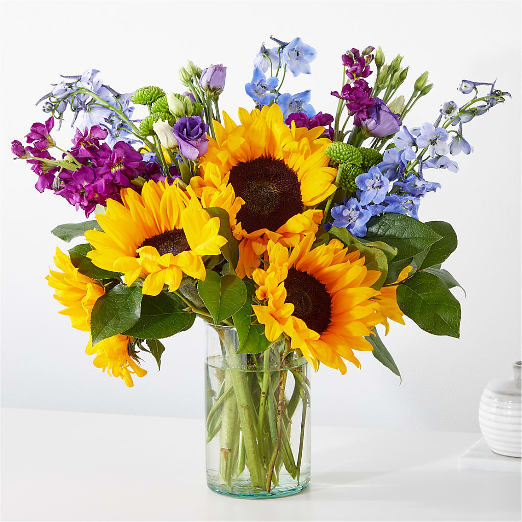 Catching Rays Bouquet – Bloom Boutique Ny, Lake Grove NY