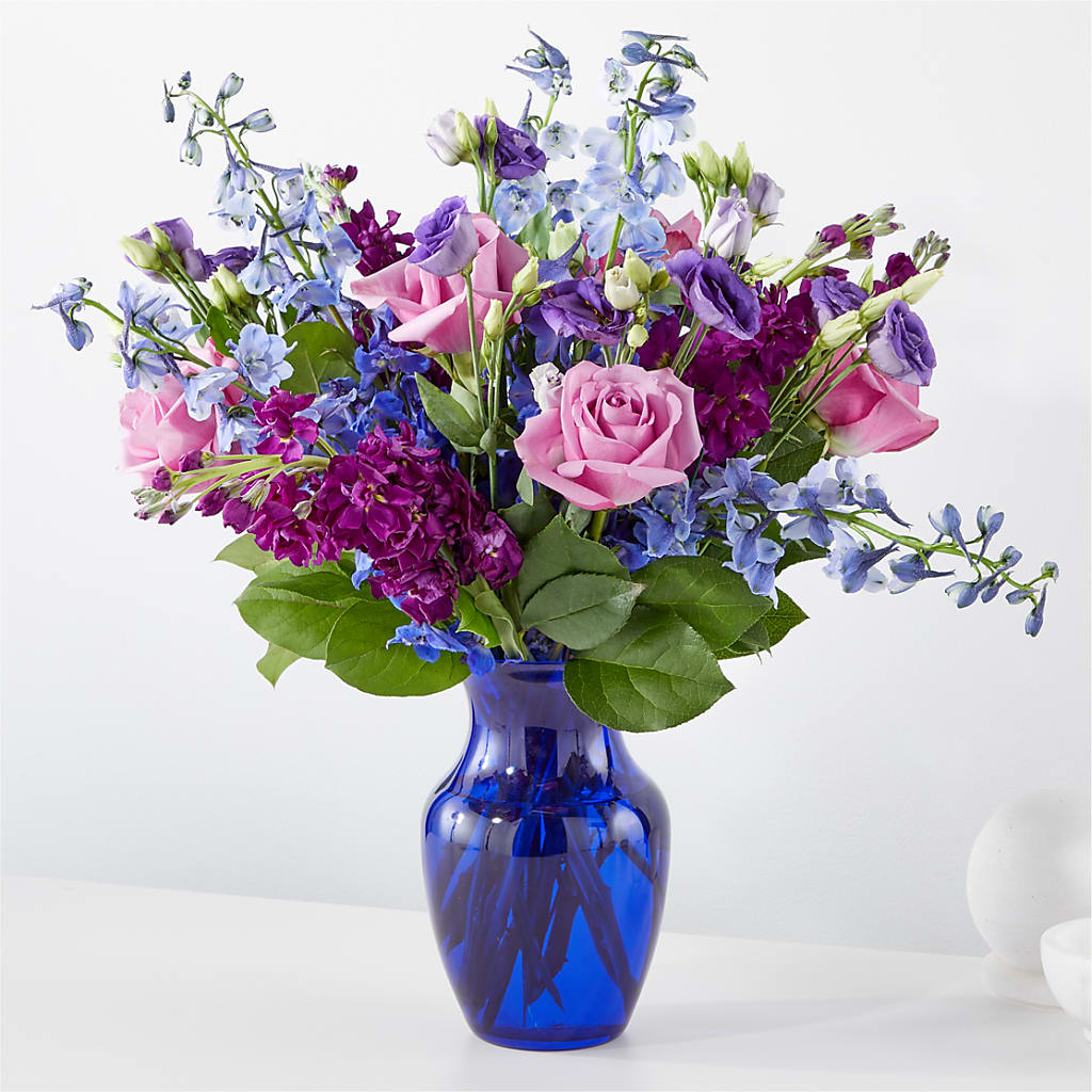 Twilight Glow Bouquet – Bloom Boutique Ny, Lake Grove NY