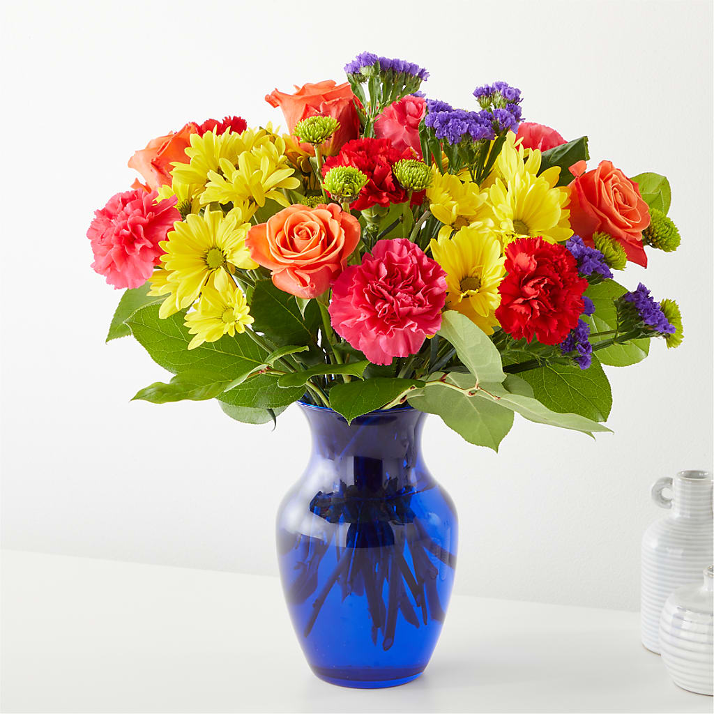 Brighter Days Bouquet – Bloom Boutique Ny, Lake Grove NY
