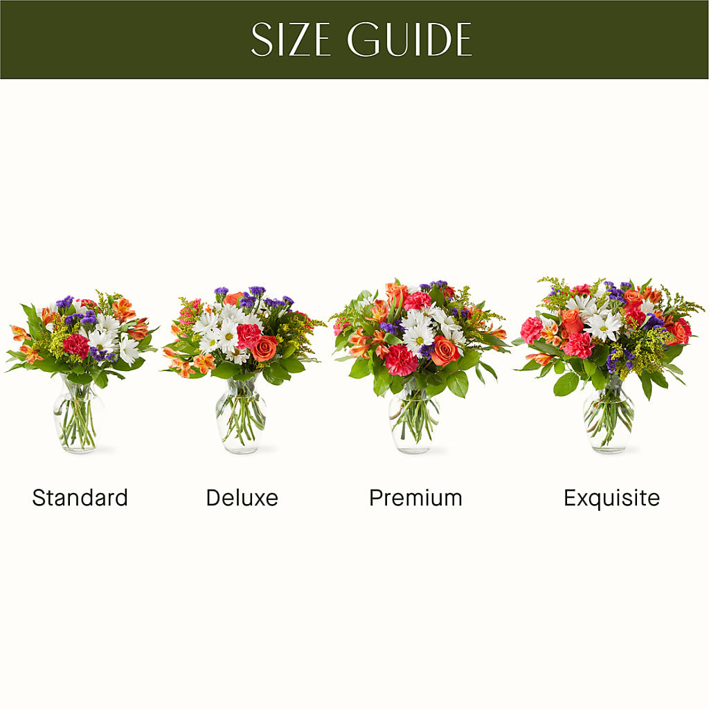 Oopsie Daisy Bouquet – Bloom Boutique Ny, Lake Grove NY