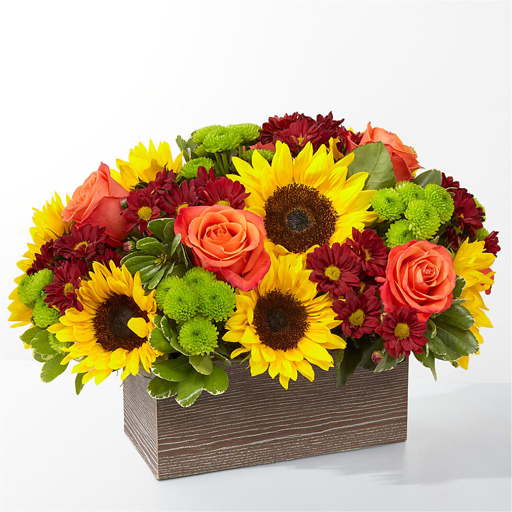 Happy Harvest Garden – Bloom Boutique Ny, Lake Grove NY