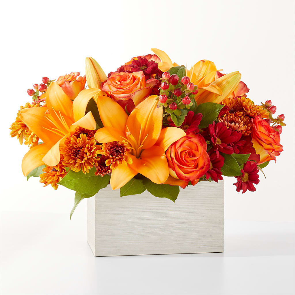 Backyard Bonfire Bouquet – Bloom Boutique Ny, Lake Grove NY