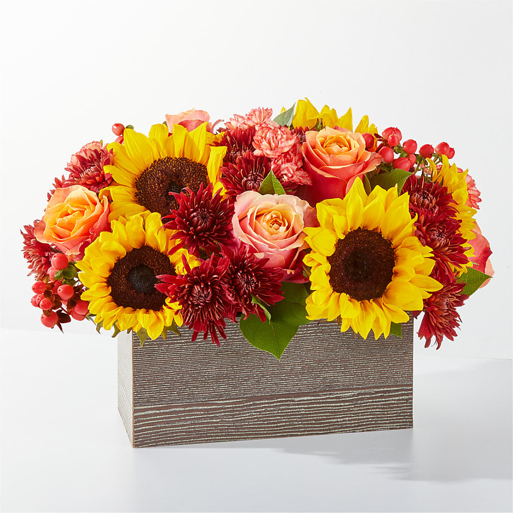 Fresh Cider Bouquet – Bloom Boutique Ny, Lake Grove NY