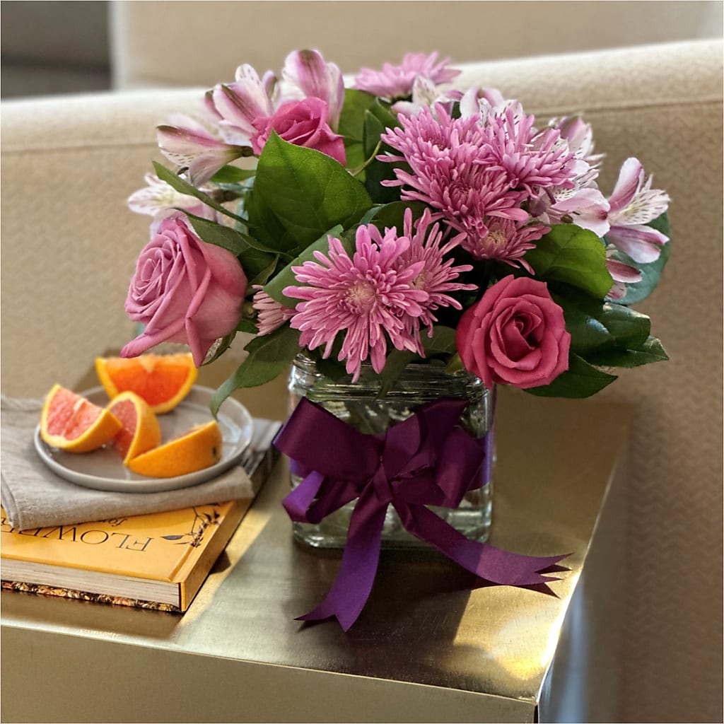 Sugarplum Bouquet – Bloom Boutique Ny, Lake Grove NY