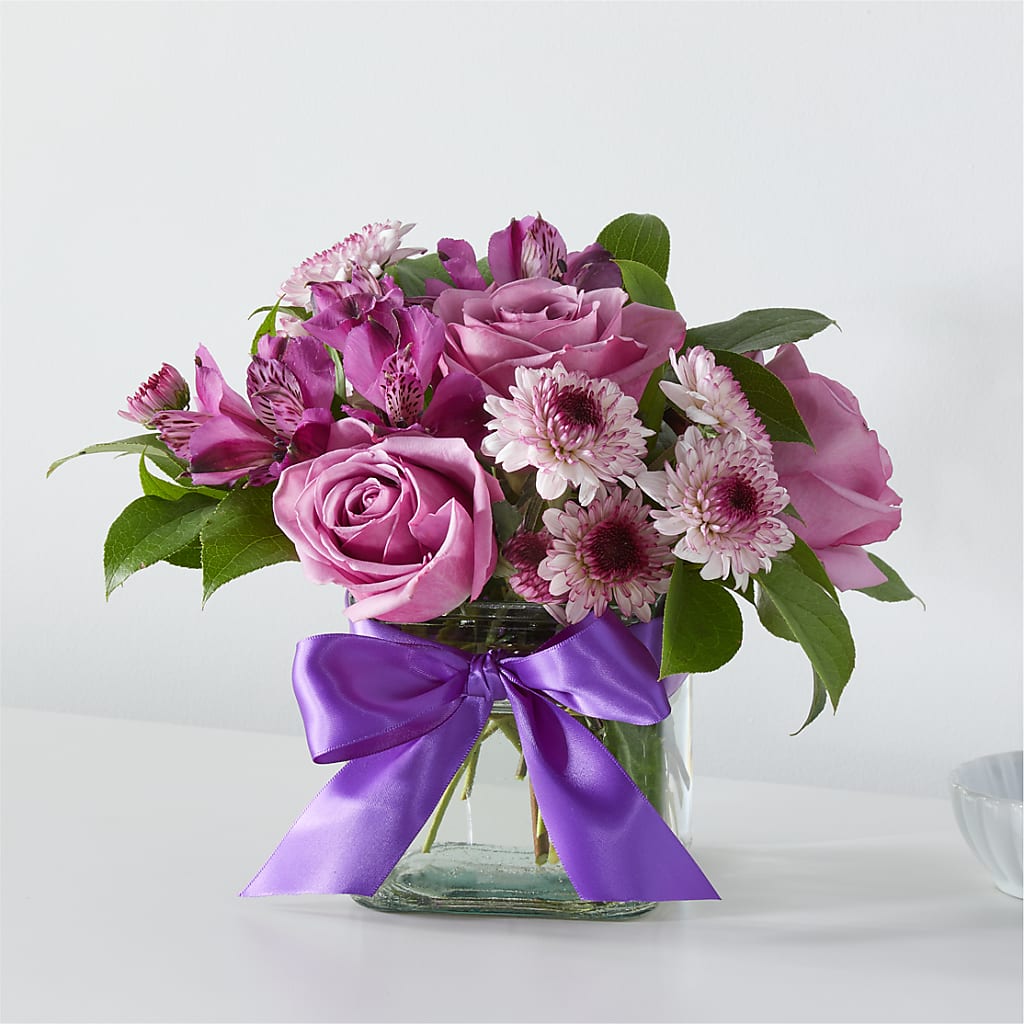 Sugarplum Bouquet – Bloom Boutique Ny, Lake Grove NY