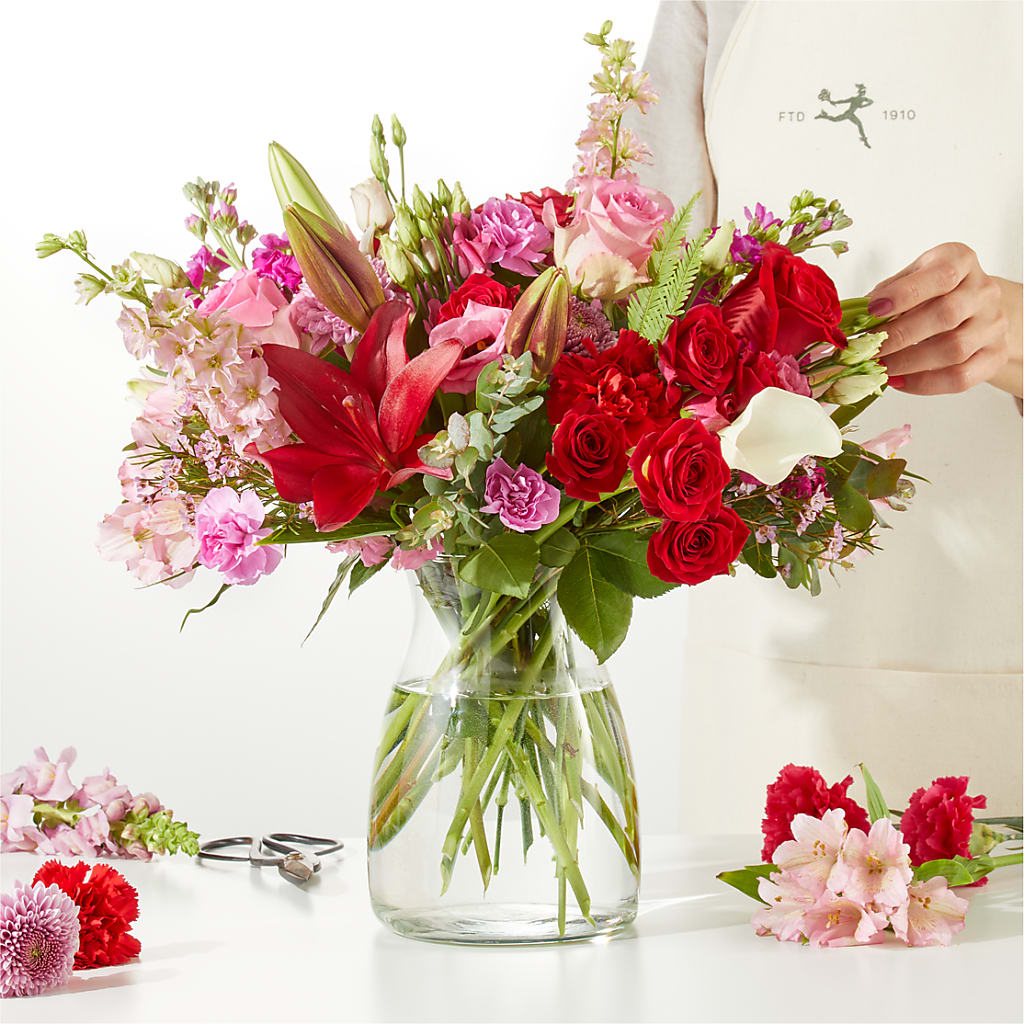 Together Forever - A Florist Original – Bloom Boutique Ny, Lake Grove NY