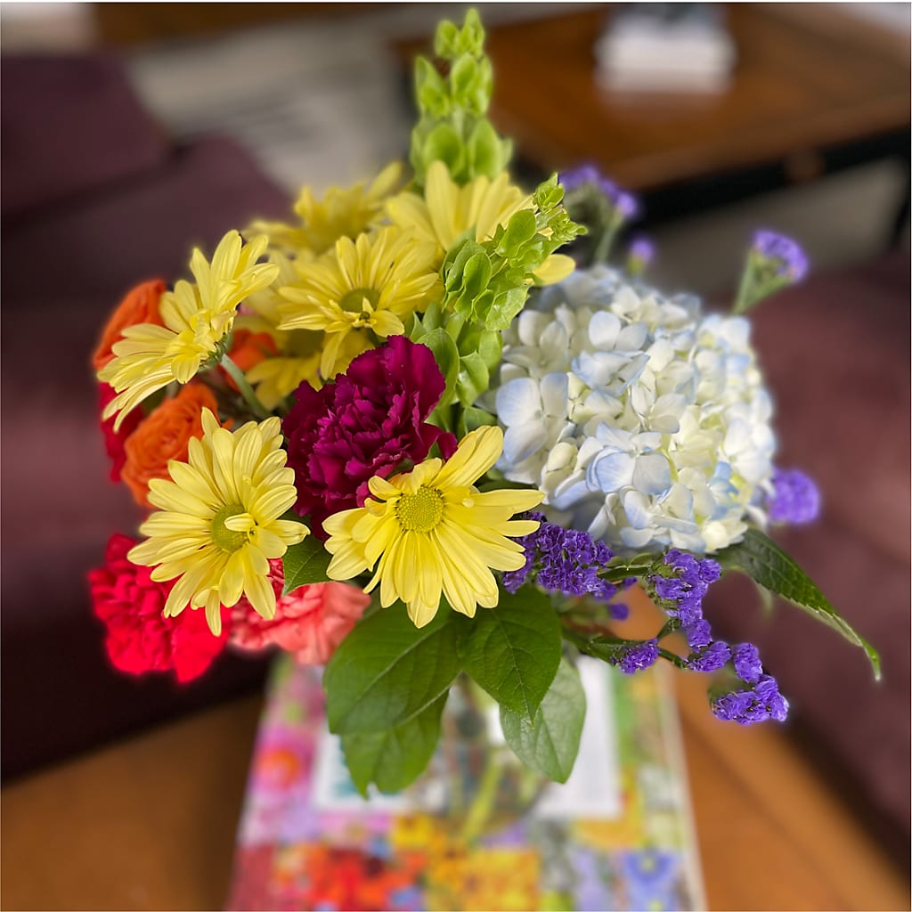 Summer Spectra - A Florist Original – Bloom Boutique Ny, Lake Grove NY