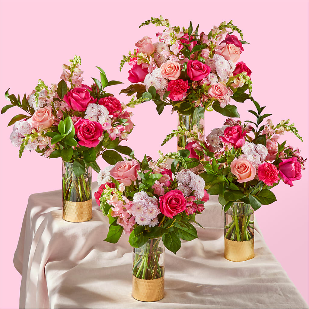The Same Moon Bouquet – Bloom Boutique Ny, Lake Grove NY
