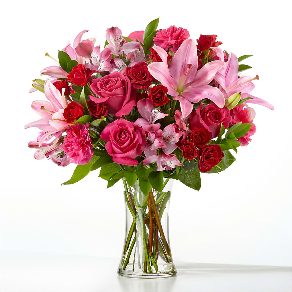 In Love Bouquet – Bloom Boutique Ny, Lake Grove NY