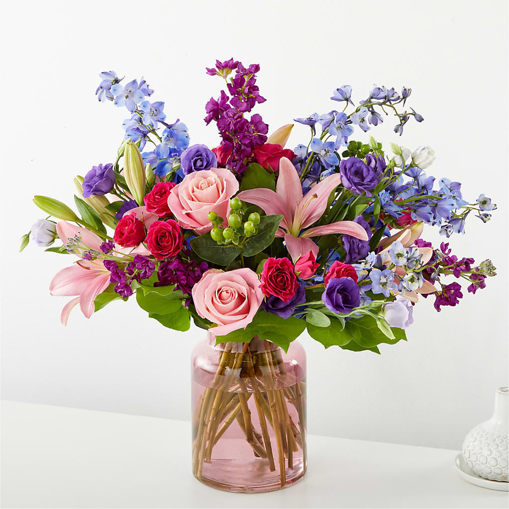 Breezy Meadows Bouquet – Bloom Boutique Ny, Lake Grove NY