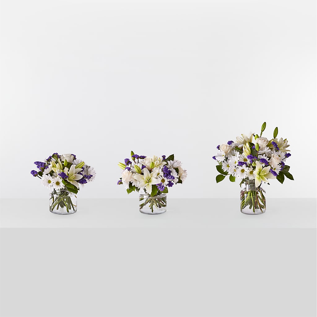 Beyond Blue Bouquet – Bloom Boutique Ny, Lake Grove NY