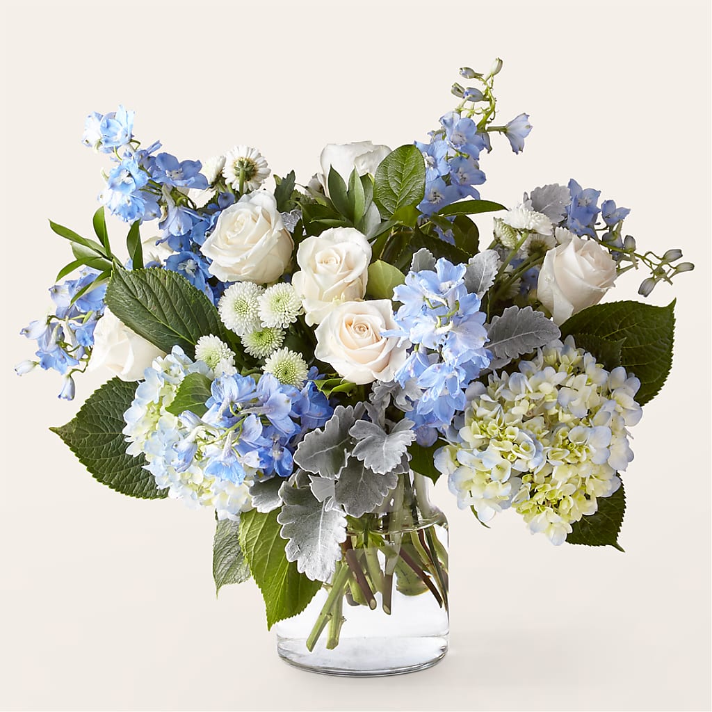 Clear Skies Bouquet – Bloom Boutique Ny, Lake Grove NY