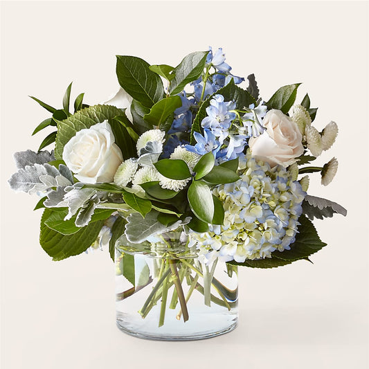 Clear Skies Bouquet – Bloom Boutique Ny, Lake Grove NY