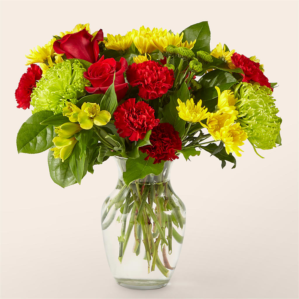Bright Side Bouquet – Bloom Boutique Ny, Lake Grove NY