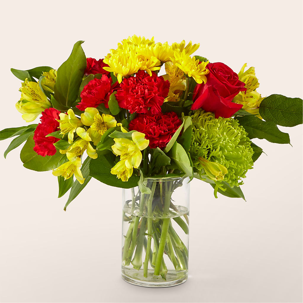 Bright Side Bouquet – Bloom Boutique Ny, Lake Grove NY