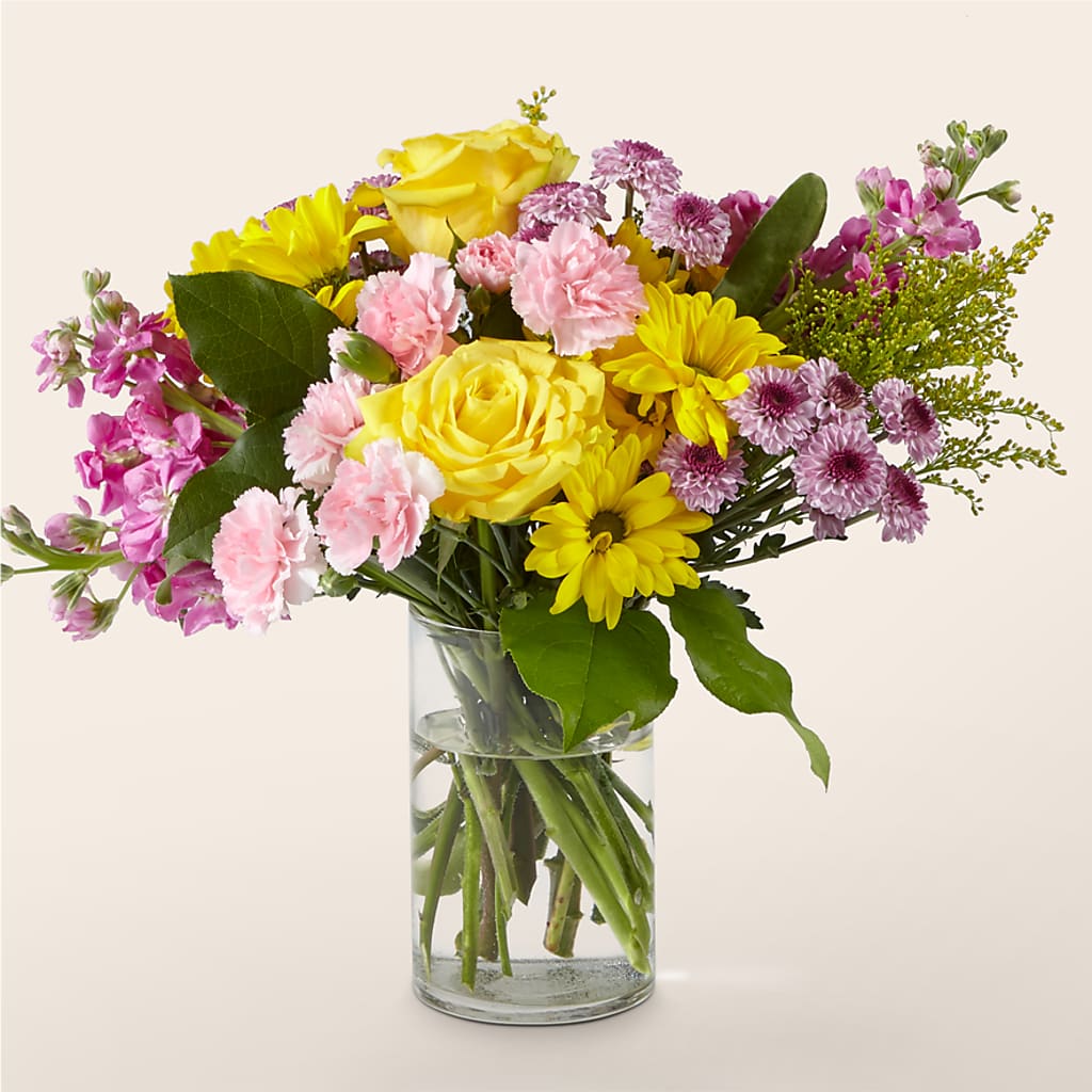 Cottagecore Bouquet – Bloom Boutique Ny, Lake Grove NY